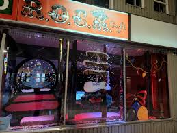 Logo Kéno R.O.C.K Café